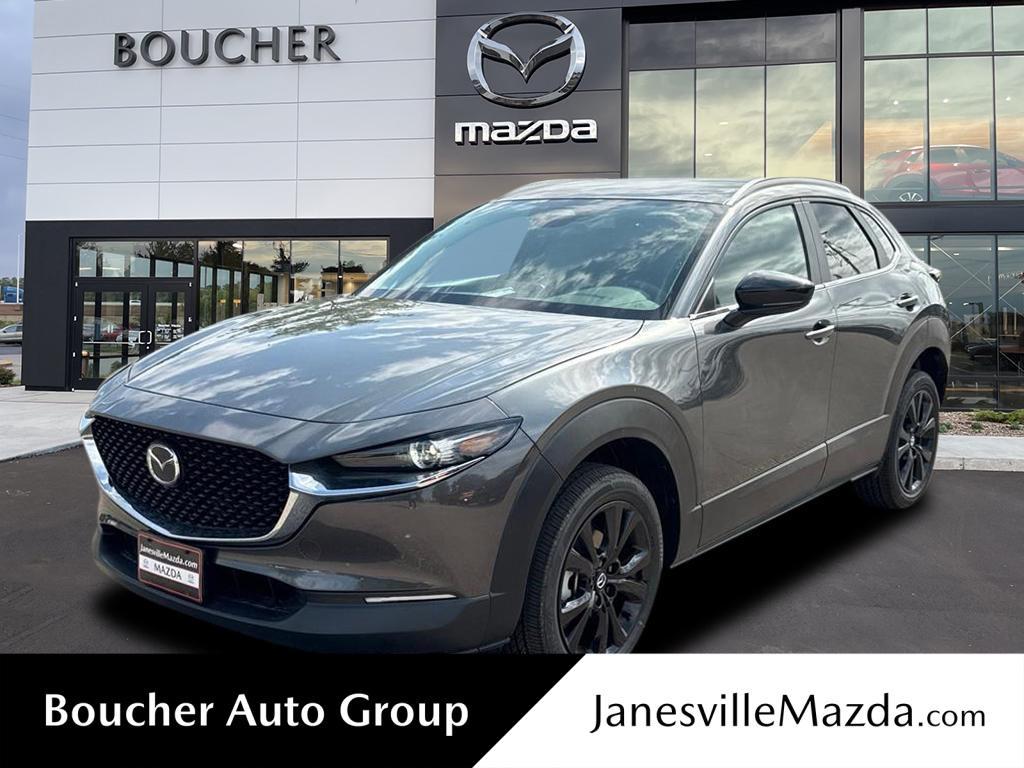 new 2025 Mazda CX-30 car, priced at $26,840