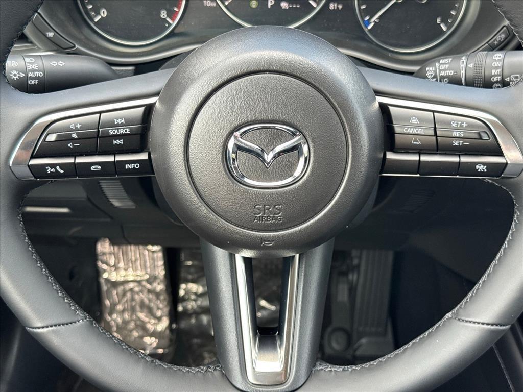 new 2025 Mazda CX-30 car, priced at $25,840