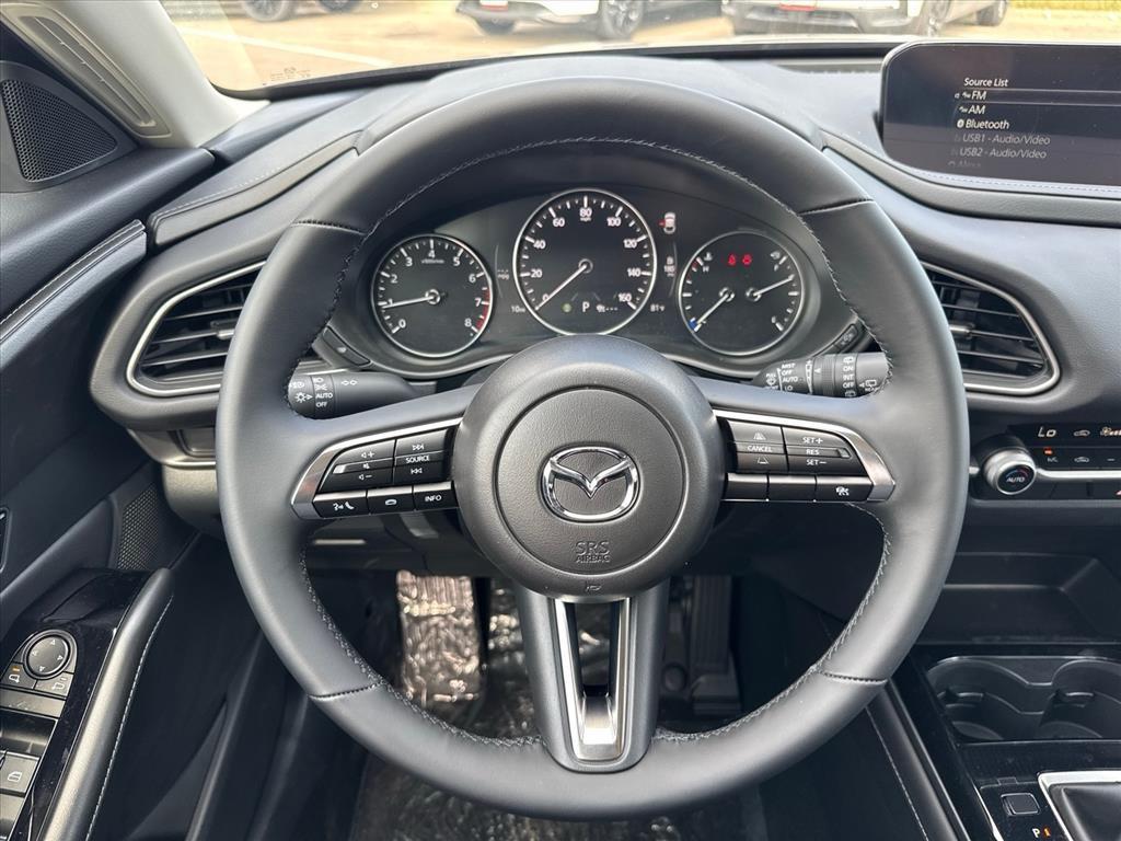 new 2025 Mazda CX-30 car, priced at $25,840
