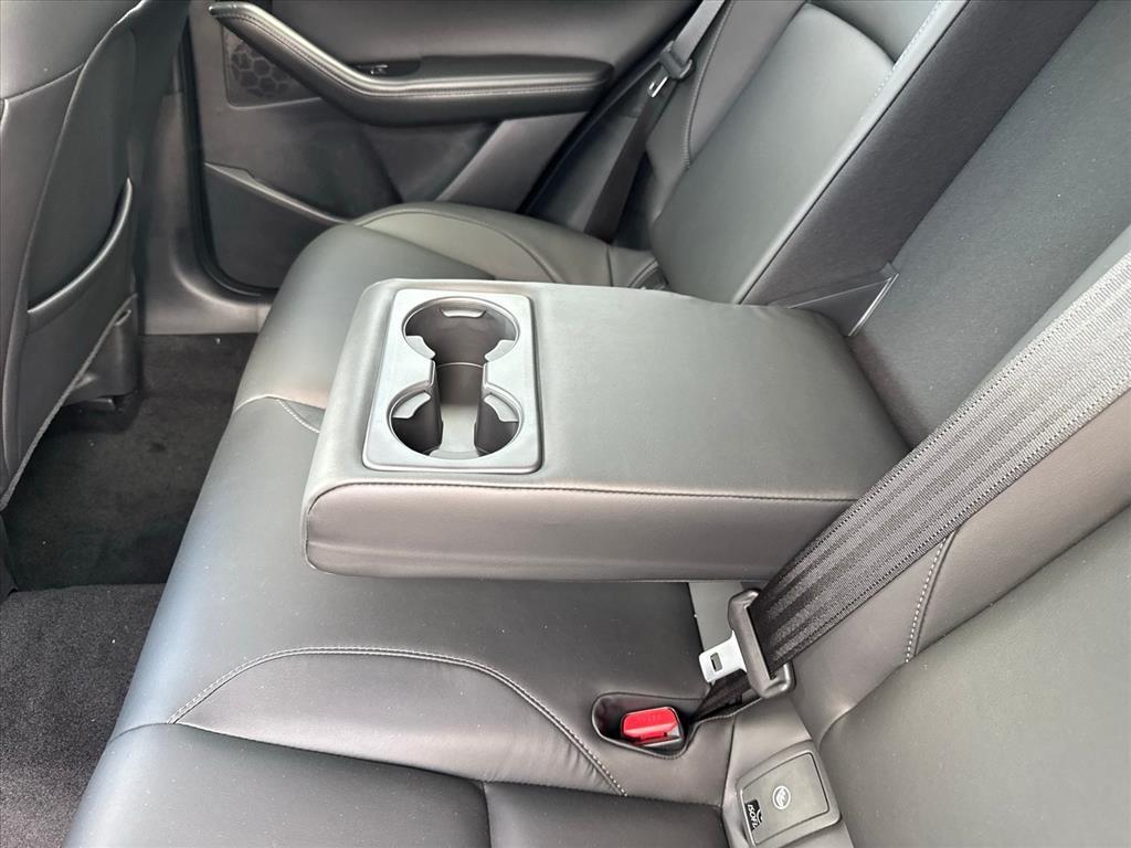 new 2025 Mazda CX-30 car, priced at $25,840