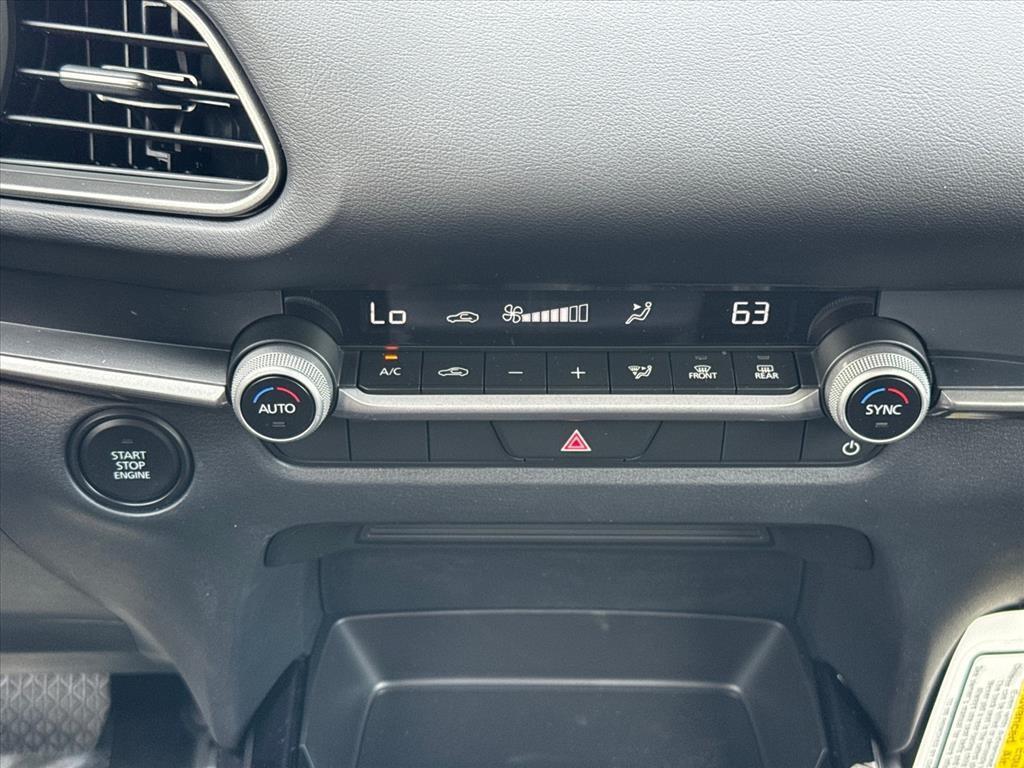 new 2025 Mazda CX-30 car, priced at $25,840