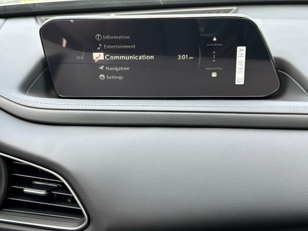 new 2025 Mazda CX-30 car, priced at $25,840