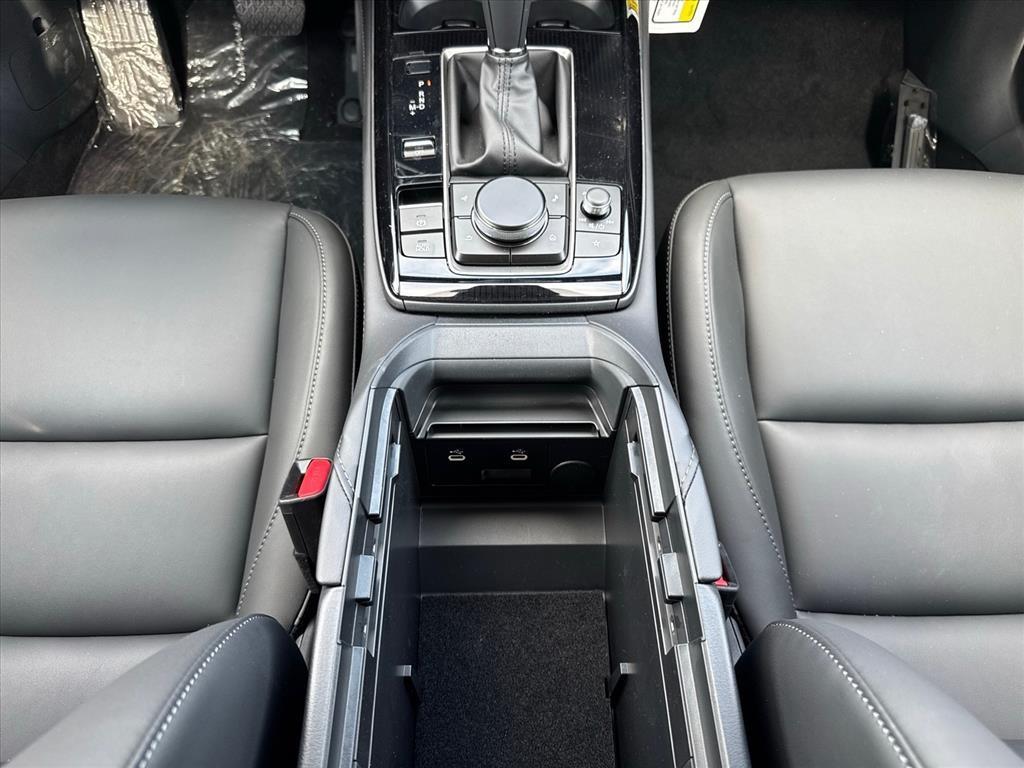 new 2025 Mazda CX-30 car, priced at $25,840