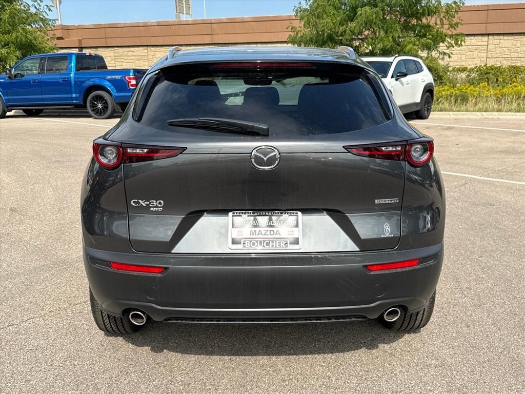 new 2025 Mazda CX-30 car, priced at $25,840