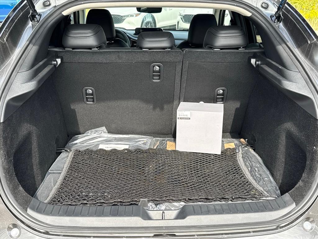 new 2025 Mazda CX-30 car, priced at $25,840