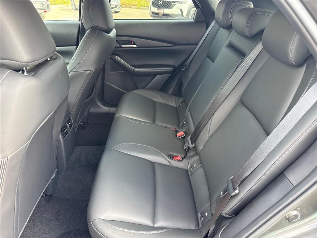 new 2025 Mazda CX-30 car, priced at $25,840