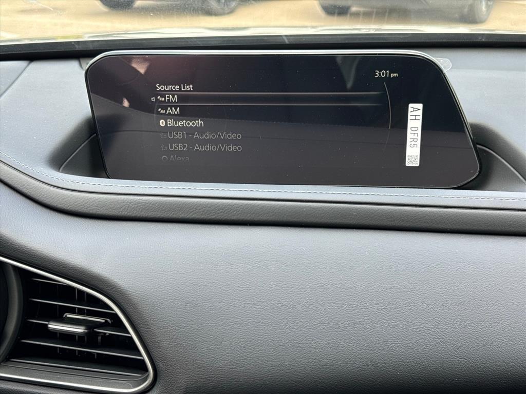 new 2025 Mazda CX-30 car, priced at $25,840