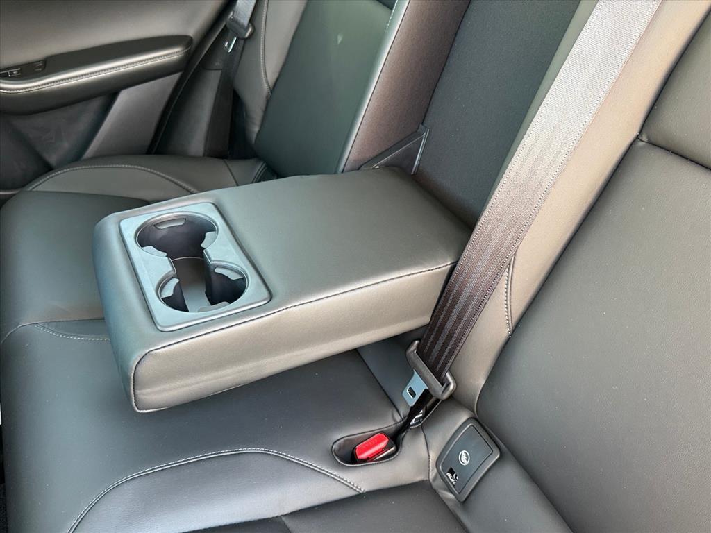 new 2025 Mazda CX-30 car, priced at $25,754