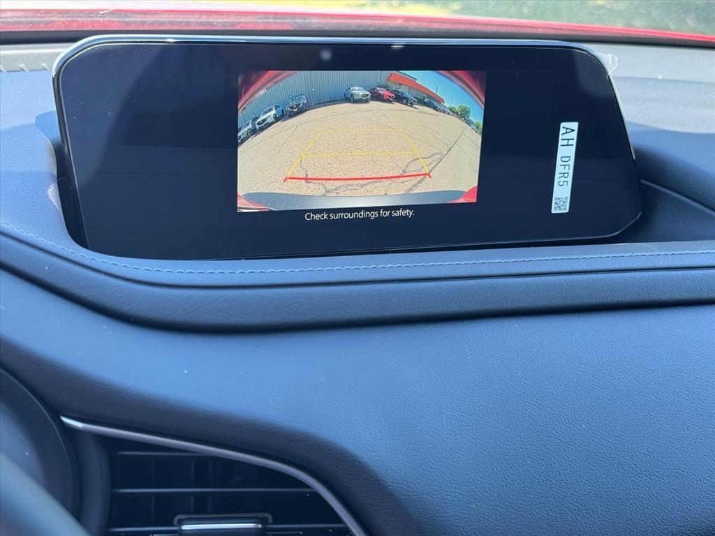 new 2025 Mazda CX-30 car, priced at $25,754