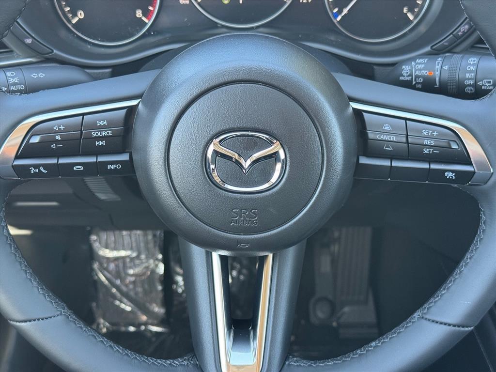 new 2025 Mazda CX-30 car, priced at $25,754