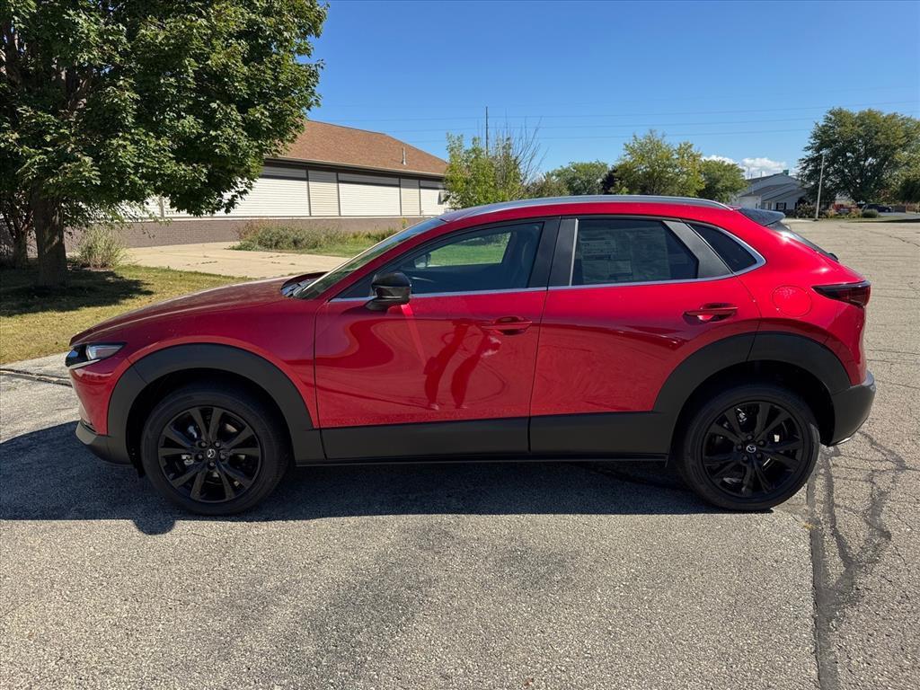 new 2025 Mazda CX-30 car, priced at $25,754