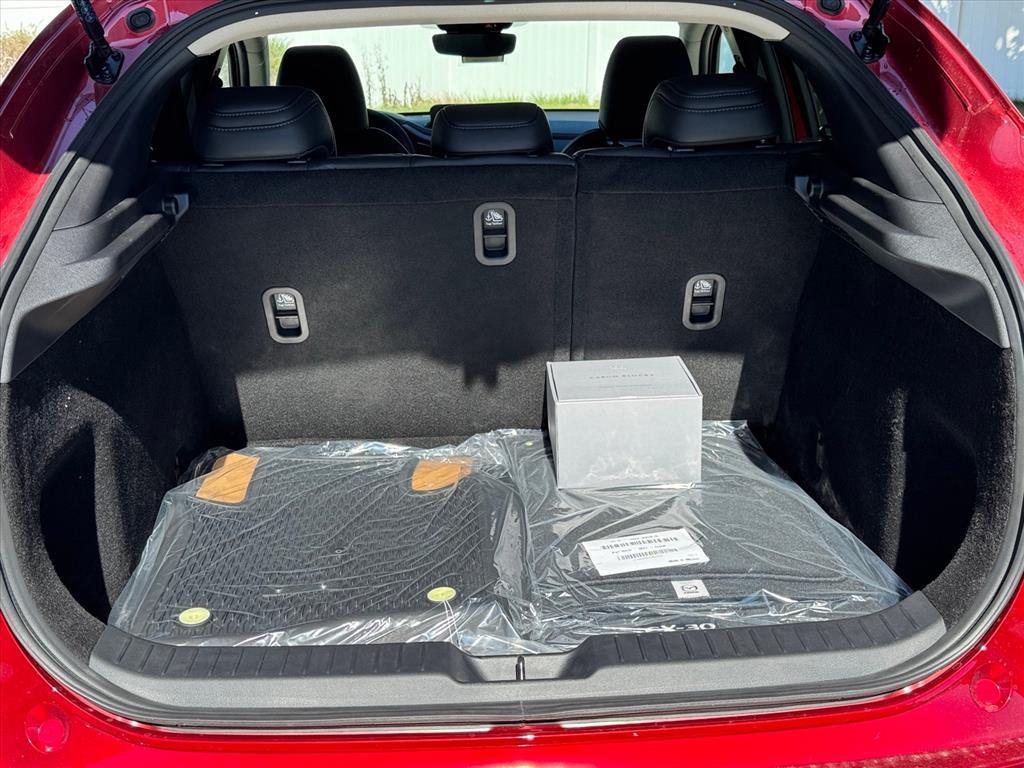 new 2025 Mazda CX-30 car, priced at $25,754