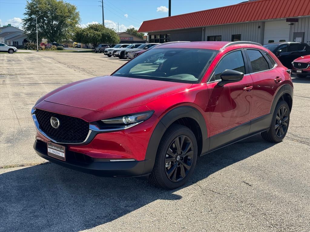 new 2025 Mazda CX-30 car, priced at $25,754