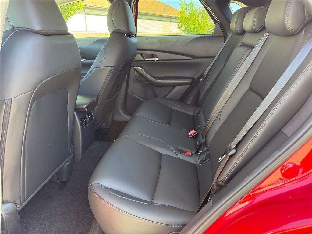 new 2025 Mazda CX-30 car, priced at $25,754
