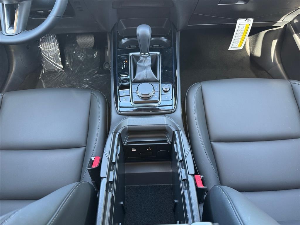 new 2025 Mazda CX-30 car, priced at $25,754