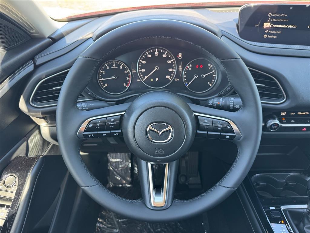 new 2025 Mazda CX-30 car, priced at $25,754