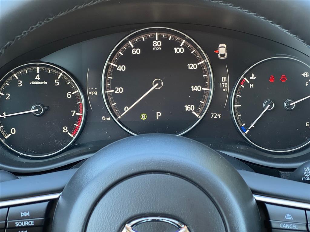 new 2025 Mazda CX-30 car, priced at $25,754