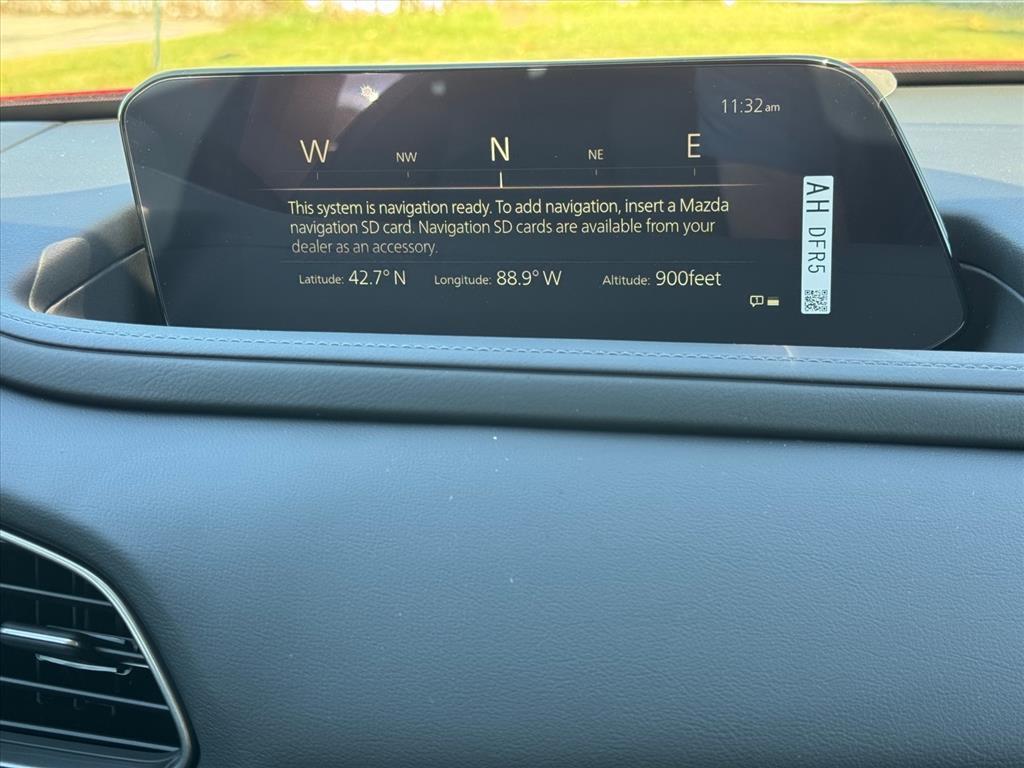 new 2025 Mazda CX-30 car, priced at $25,754