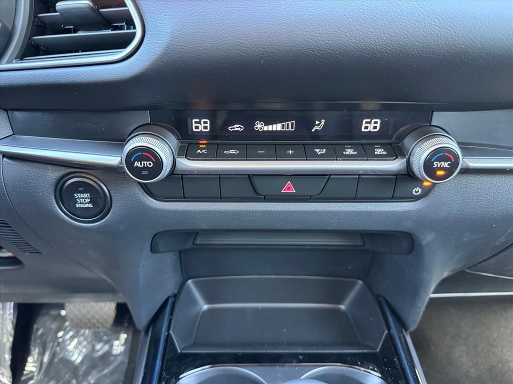new 2025 Mazda CX-30 car, priced at $25,754