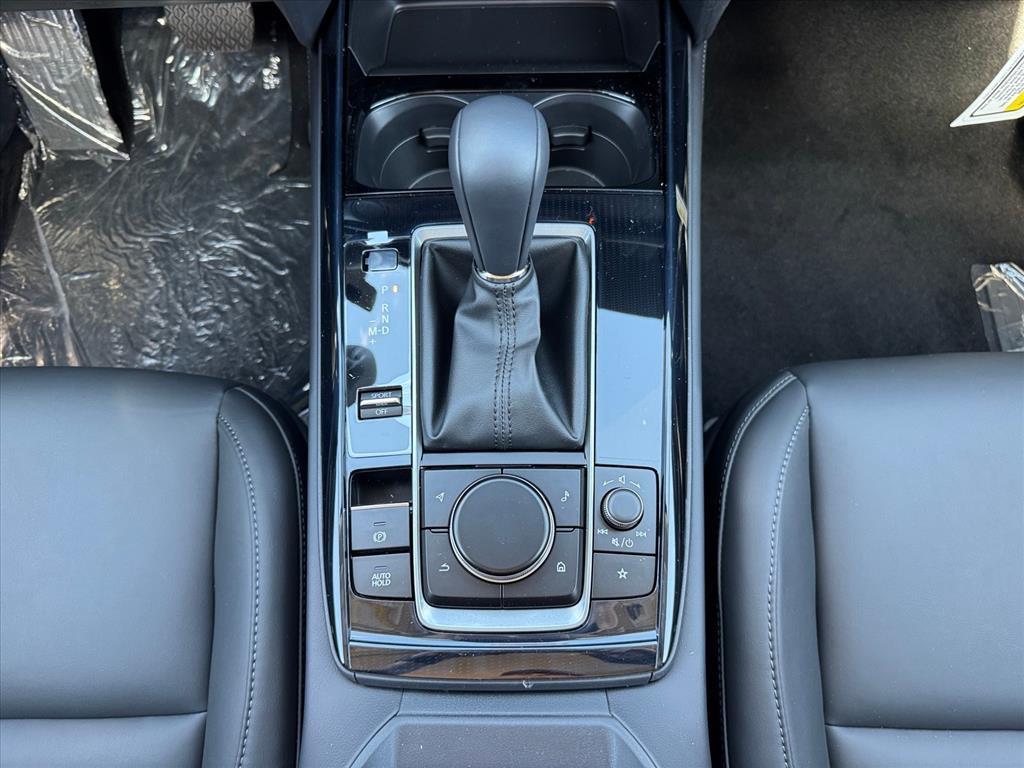 new 2025 Mazda CX-30 car, priced at $25,754