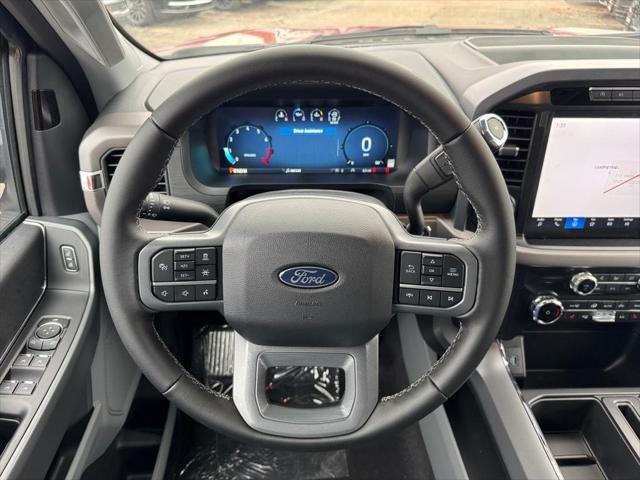 new 2024 Ford F-150 car, priced at $57,564