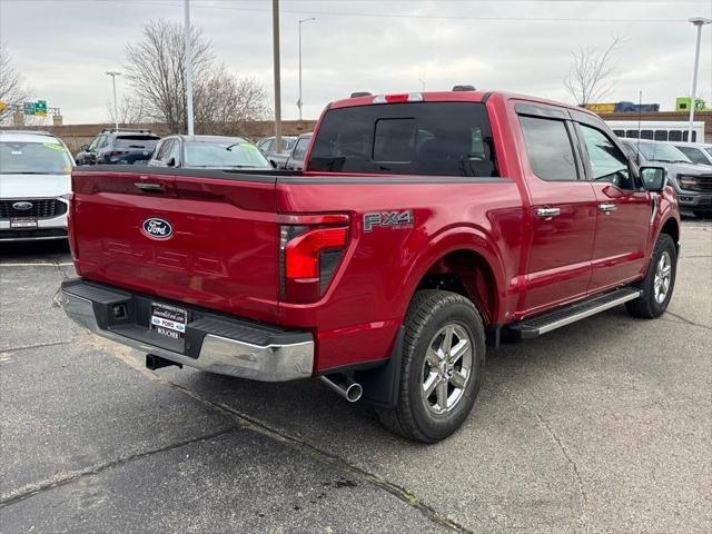 new 2024 Ford F-150 car, priced at $57,564