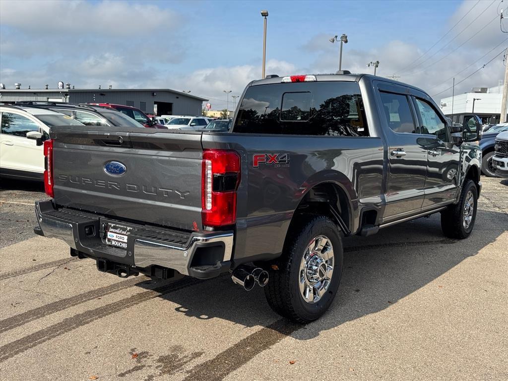 new 2026 Ford F-350 car, priced at $95,310
