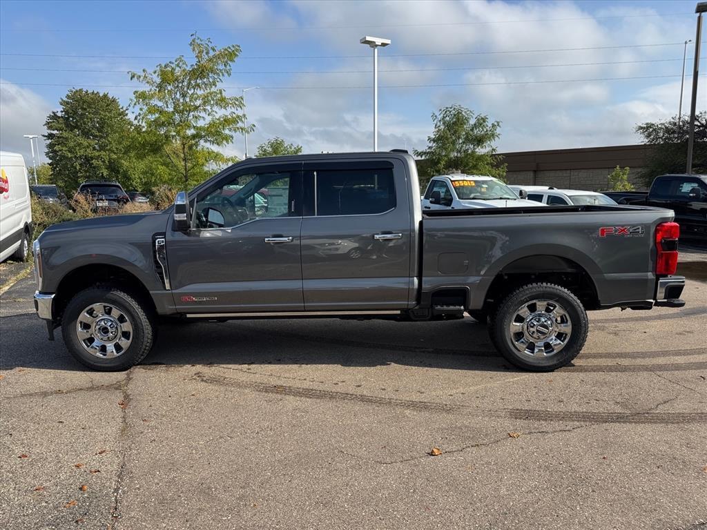 new 2026 Ford F-350 car, priced at $95,310