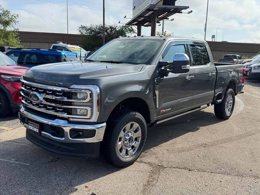 new 2026 Ford F-350 car, priced at $95,310