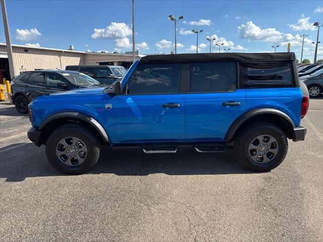 used 2023 Ford Bronco car, priced at $41,904