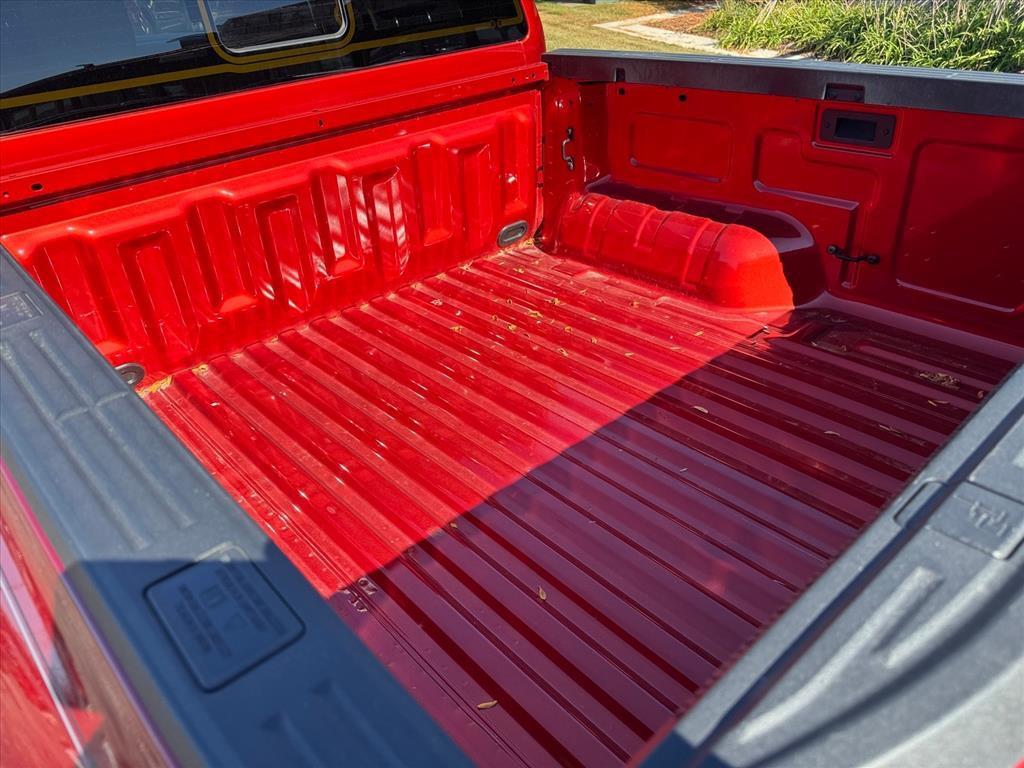 new 2024 Ford Ranger car, priced at $39,991