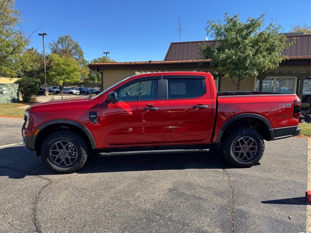 new 2024 Ford Ranger car, priced at $39,991