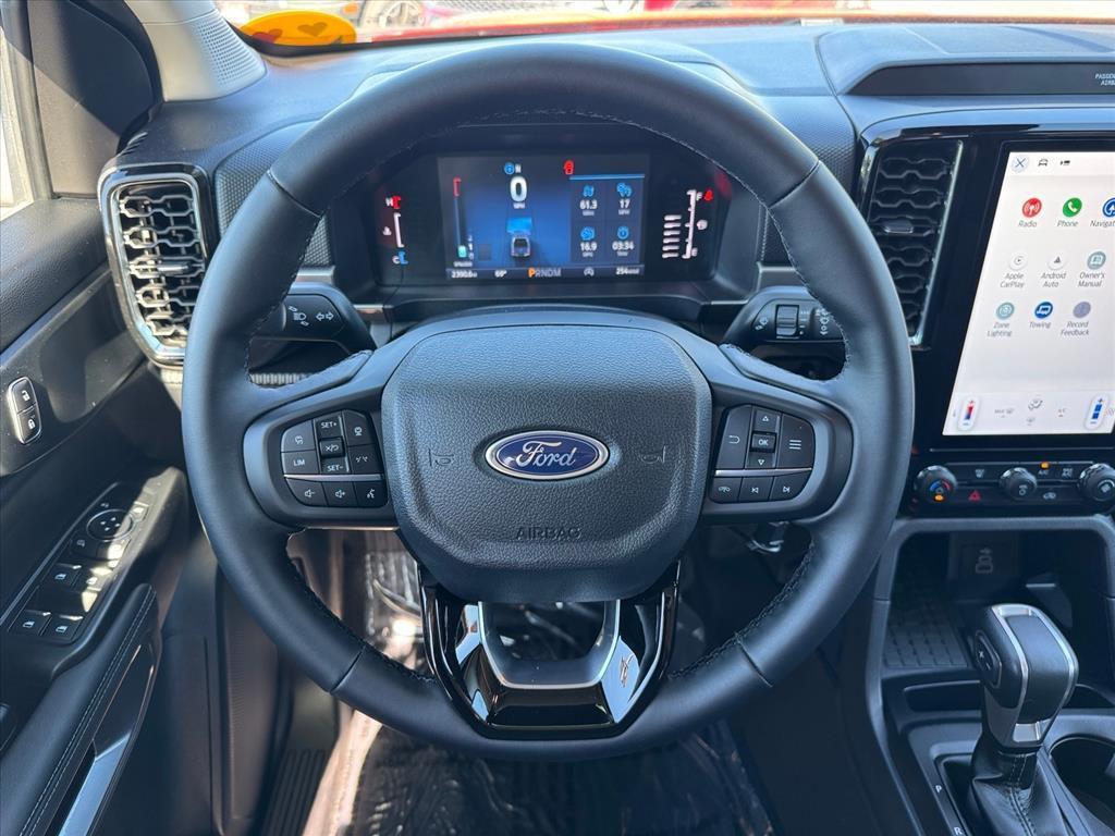 new 2024 Ford Ranger car, priced at $39,991