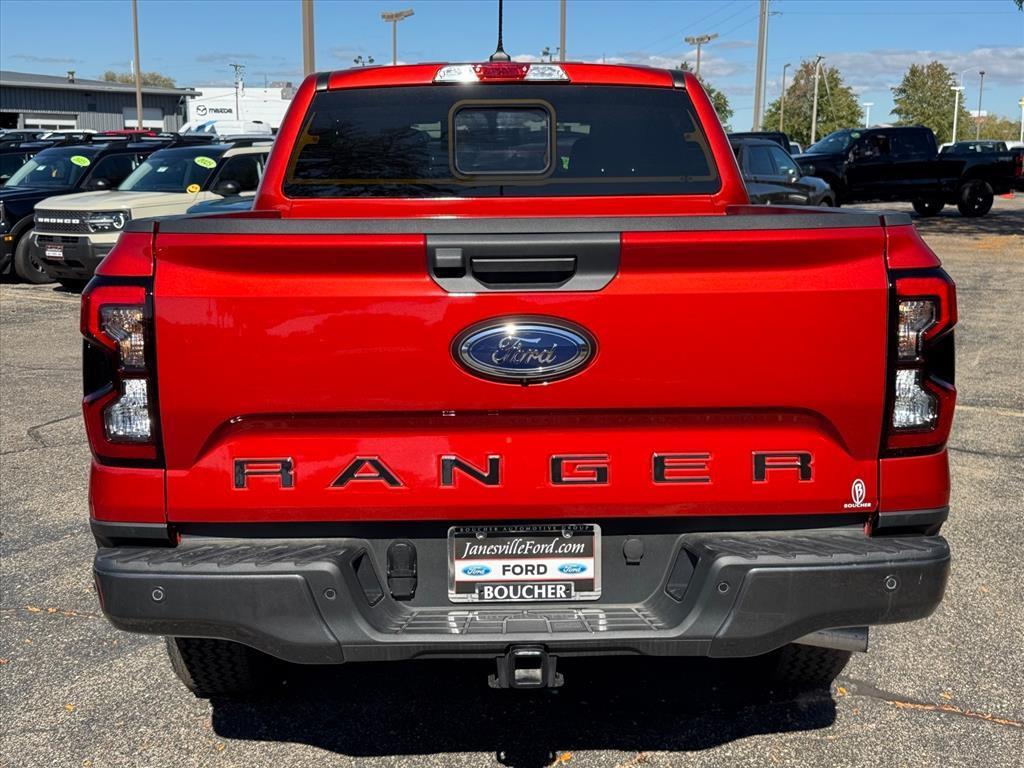 new 2024 Ford Ranger car, priced at $39,991