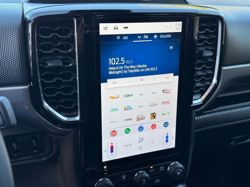 new 2024 Ford Ranger car, priced at $39,991