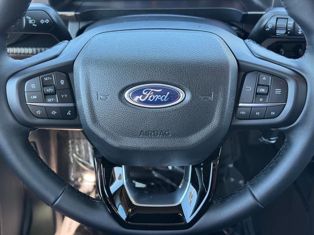 new 2024 Ford Ranger car, priced at $39,991
