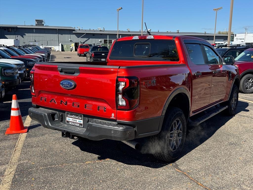 new 2024 Ford Ranger car, priced at $39,991