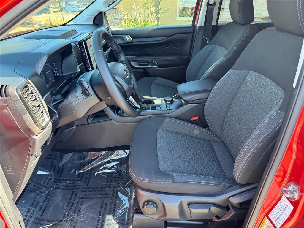 new 2024 Ford Ranger car, priced at $39,991