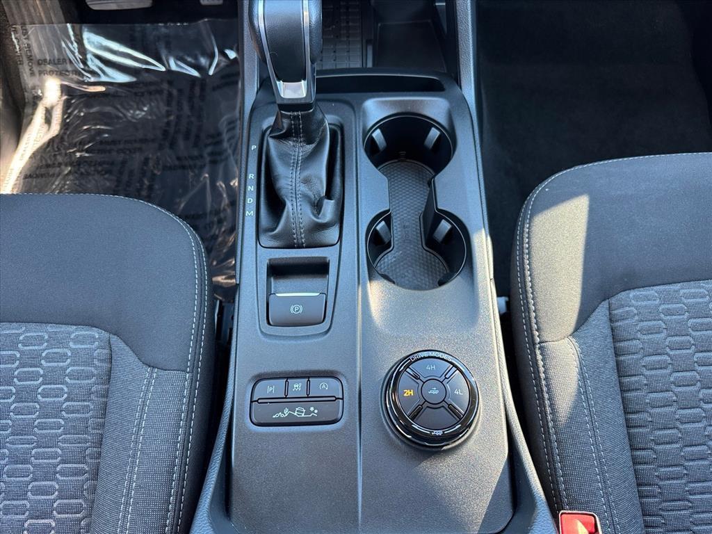 new 2024 Ford Ranger car, priced at $39,991