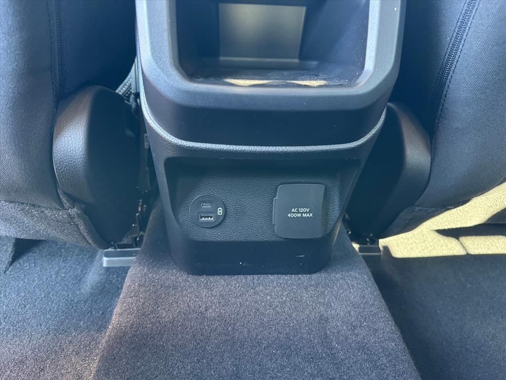 new 2024 Ford Ranger car, priced at $39,991