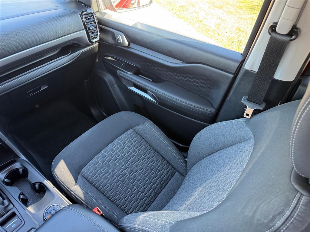 new 2024 Ford Ranger car, priced at $39,991