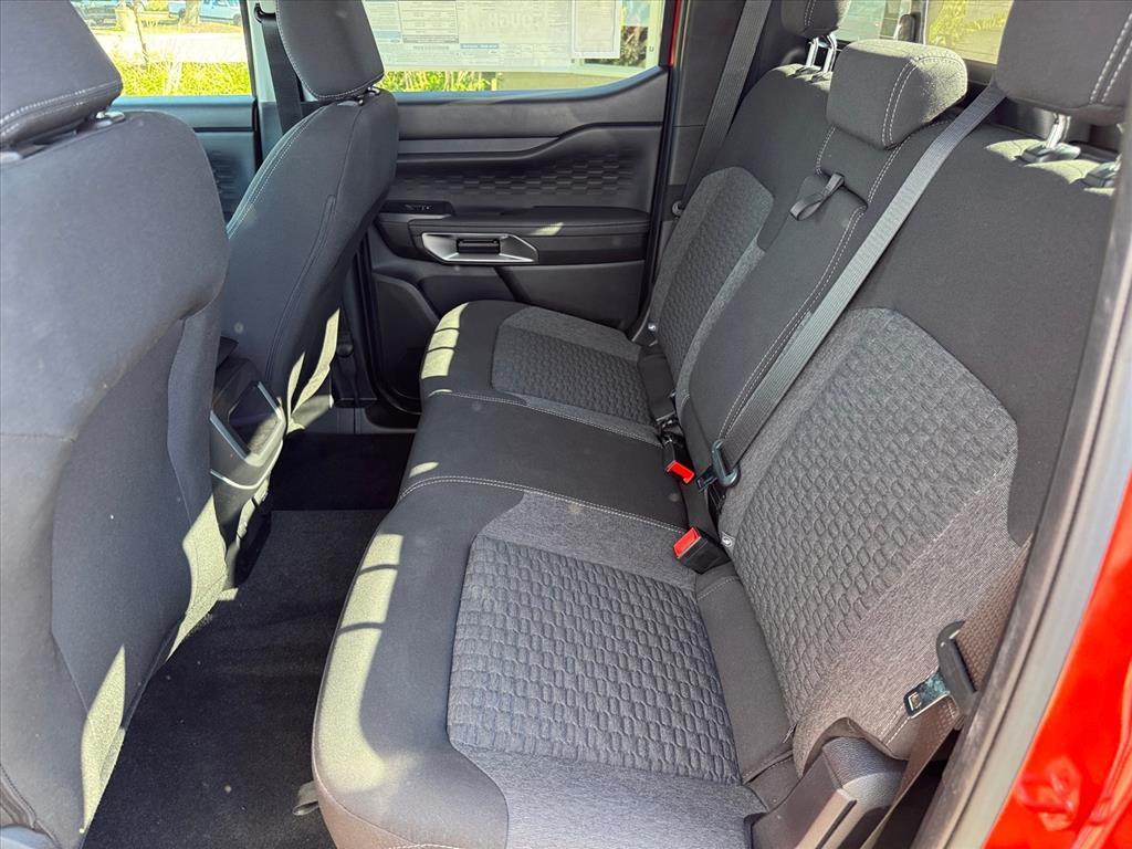 new 2024 Ford Ranger car, priced at $39,991