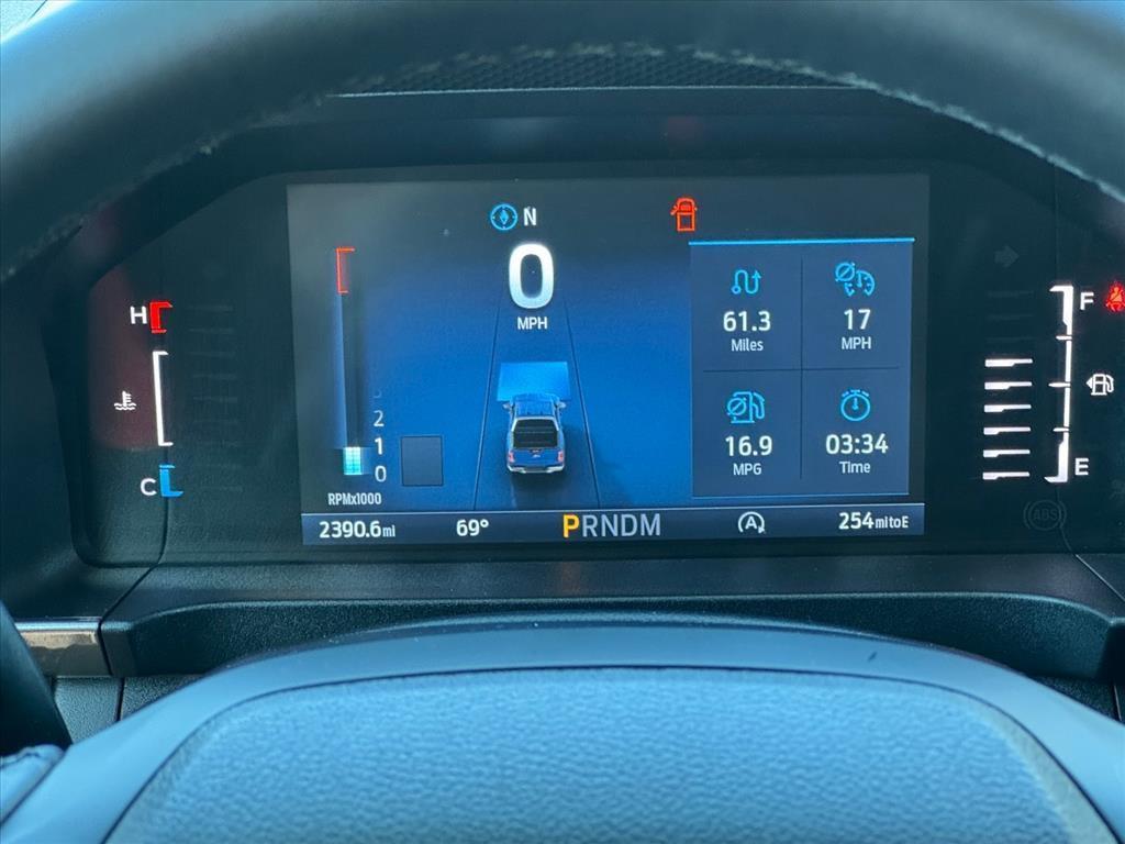 new 2024 Ford Ranger car, priced at $39,991