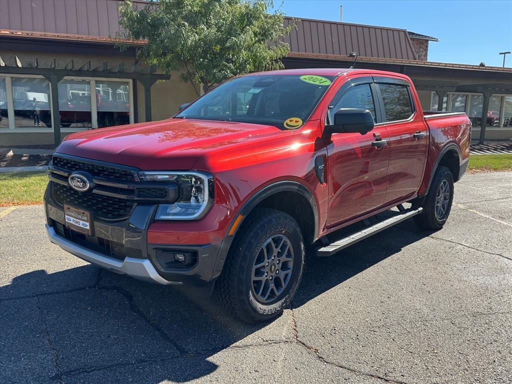 new 2024 Ford Ranger car, priced at $39,991