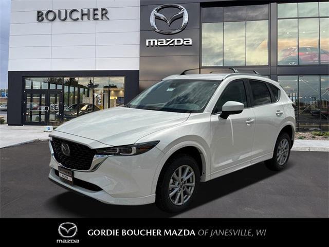 new 2024 Mazda CX-5 car, priced at $30,028