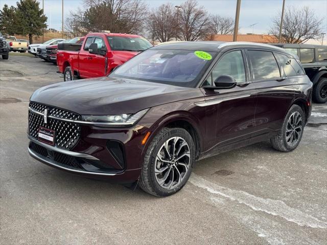 new 2025 Lincoln Nautilus car, priced at $65,473