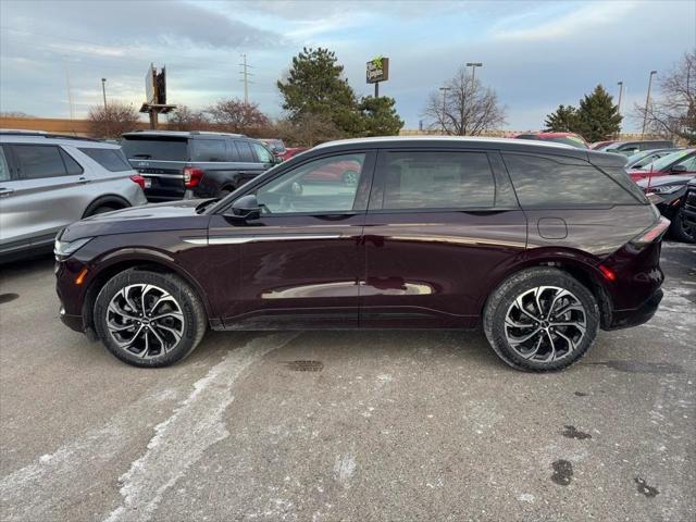 new 2025 Lincoln Nautilus car, priced at $65,473