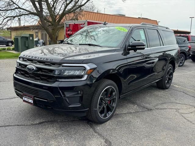 new 2024 Ford Expedition car, priced at $86,678