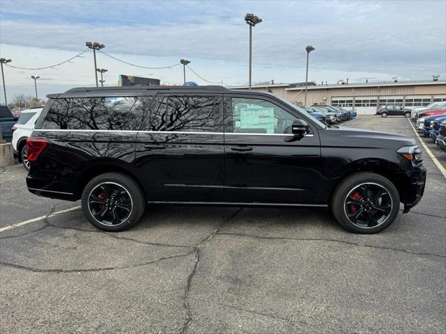 new 2024 Ford Expedition car, priced at $86,678