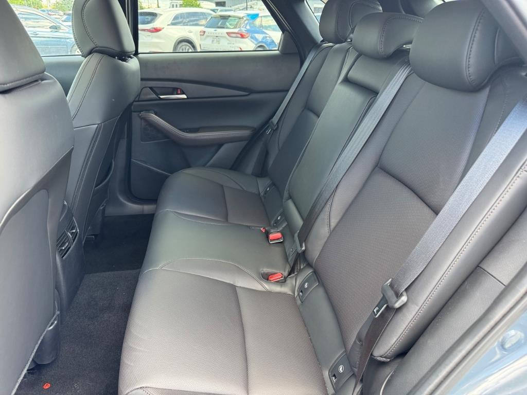 new 2025 Mazda CX-30 car, priced at $34,490
